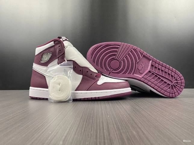 Bmlin 555088-611 Jordan High OG 1 Bordeaux Air 0629